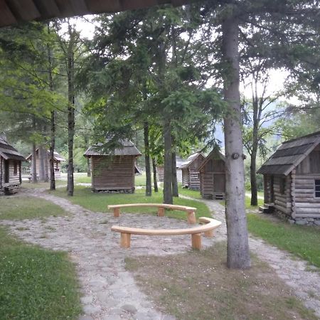 Apartma Julija Luče Kültér fotó