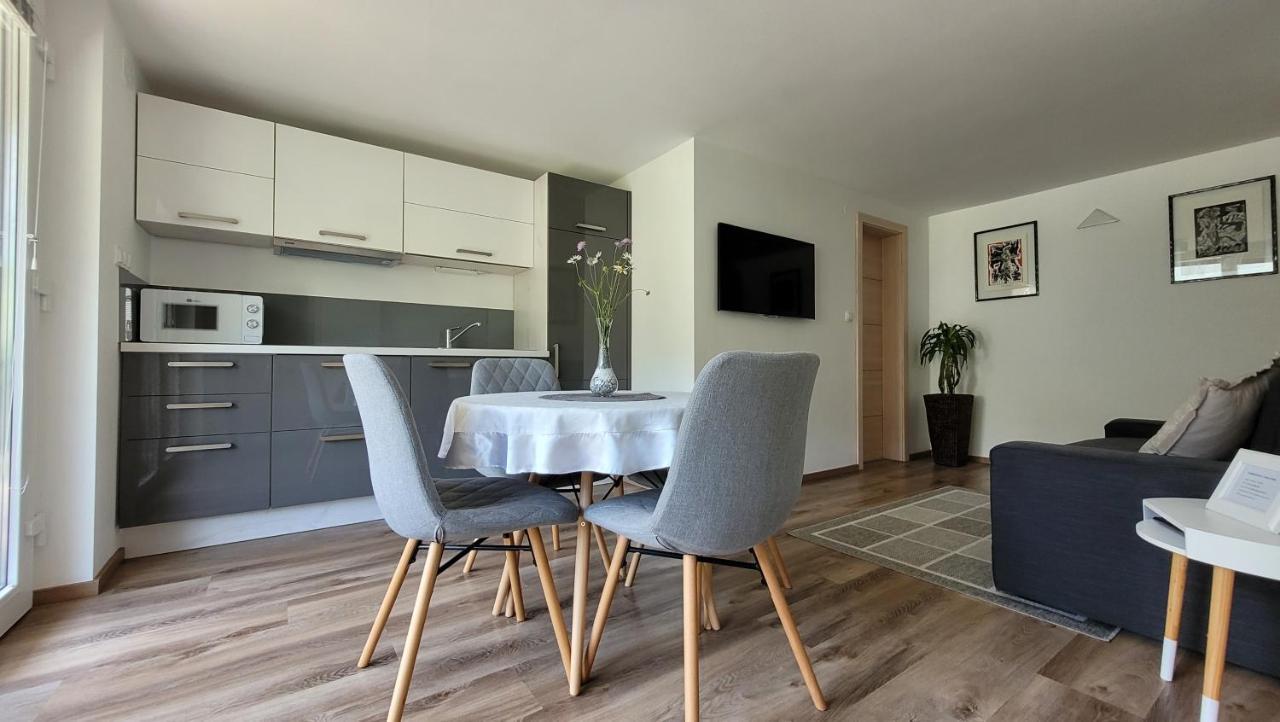 Apartma Julija Luče Kültér fotó