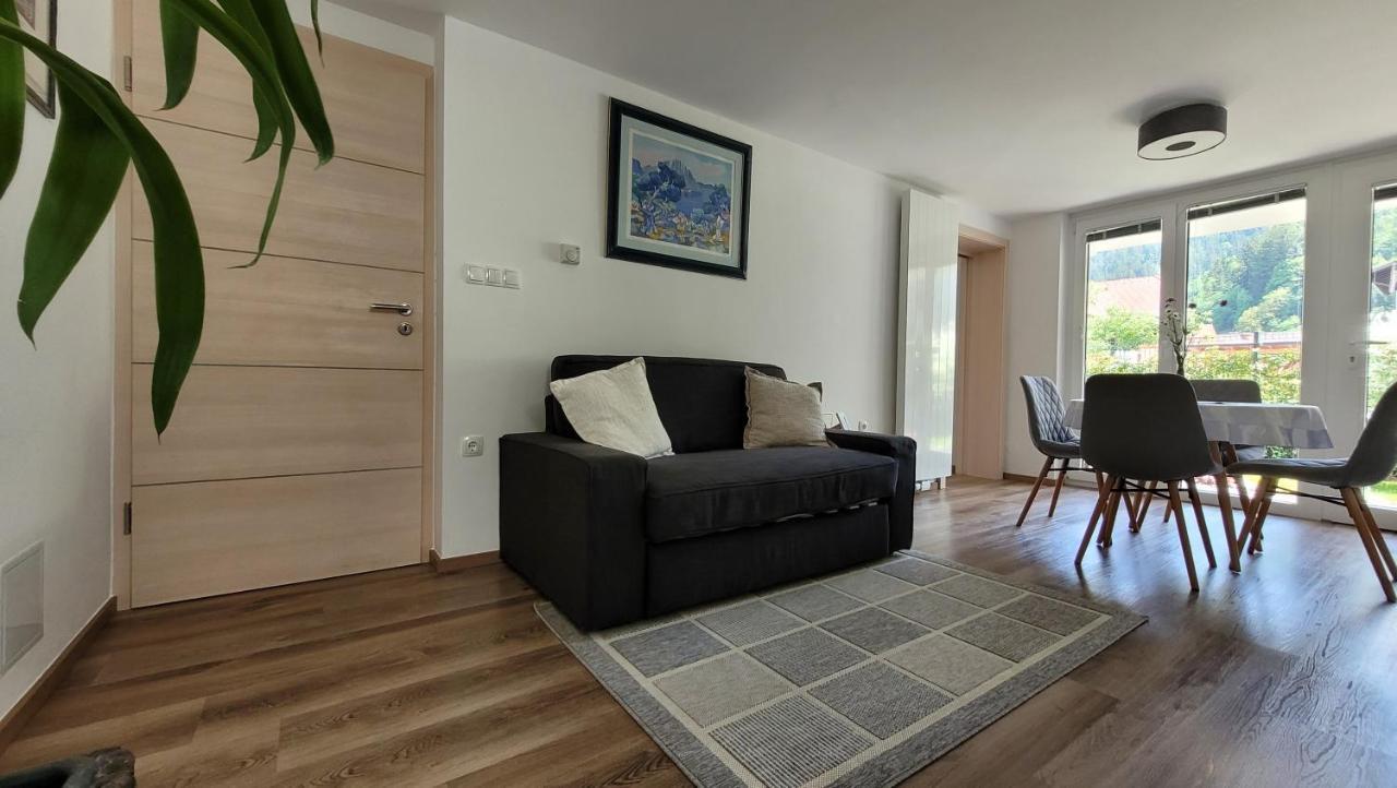 Apartma Julija Luče Kültér fotó