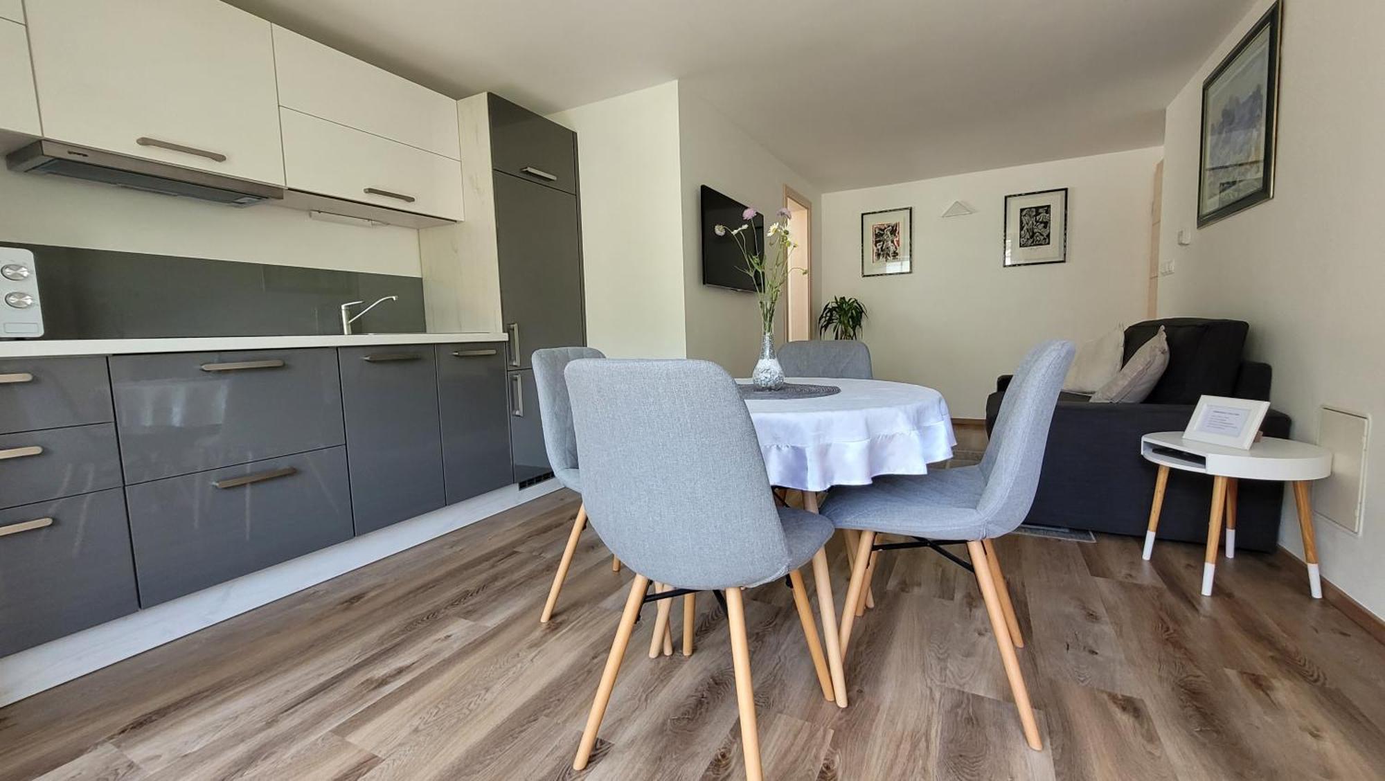 Apartma Julija Luče Kültér fotó