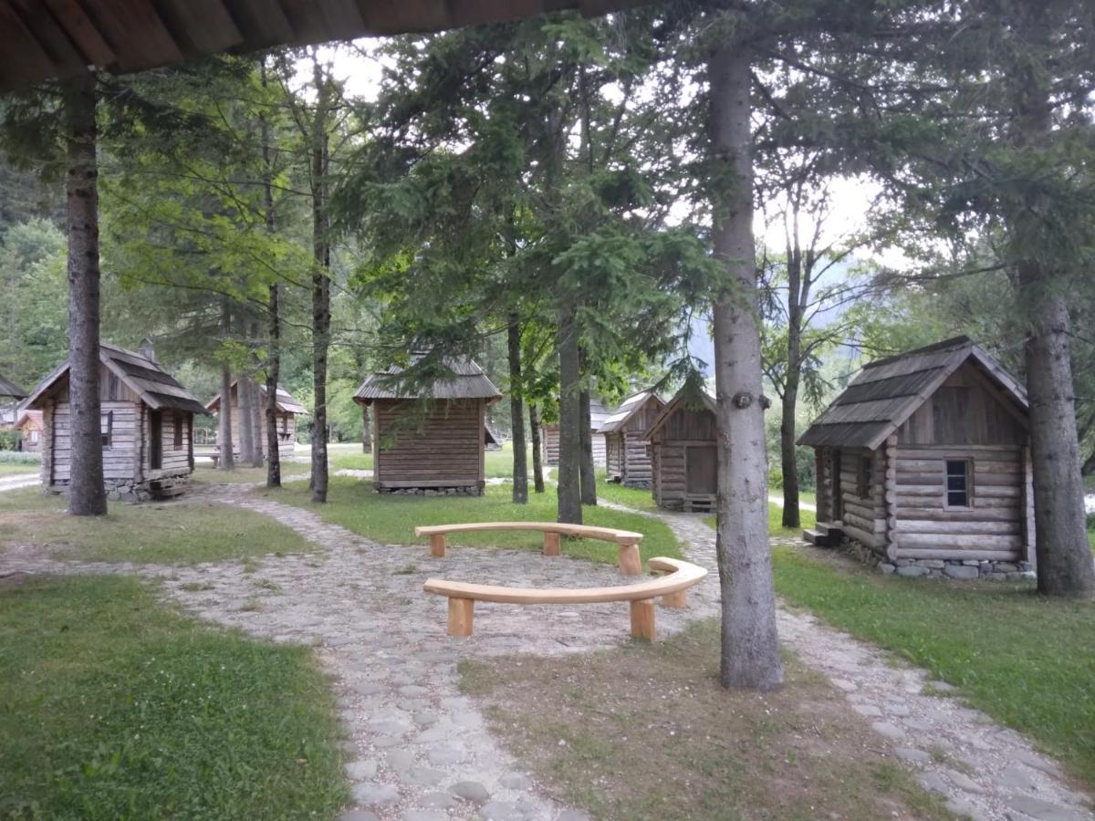 Apartma Julija Luče Kültér fotó